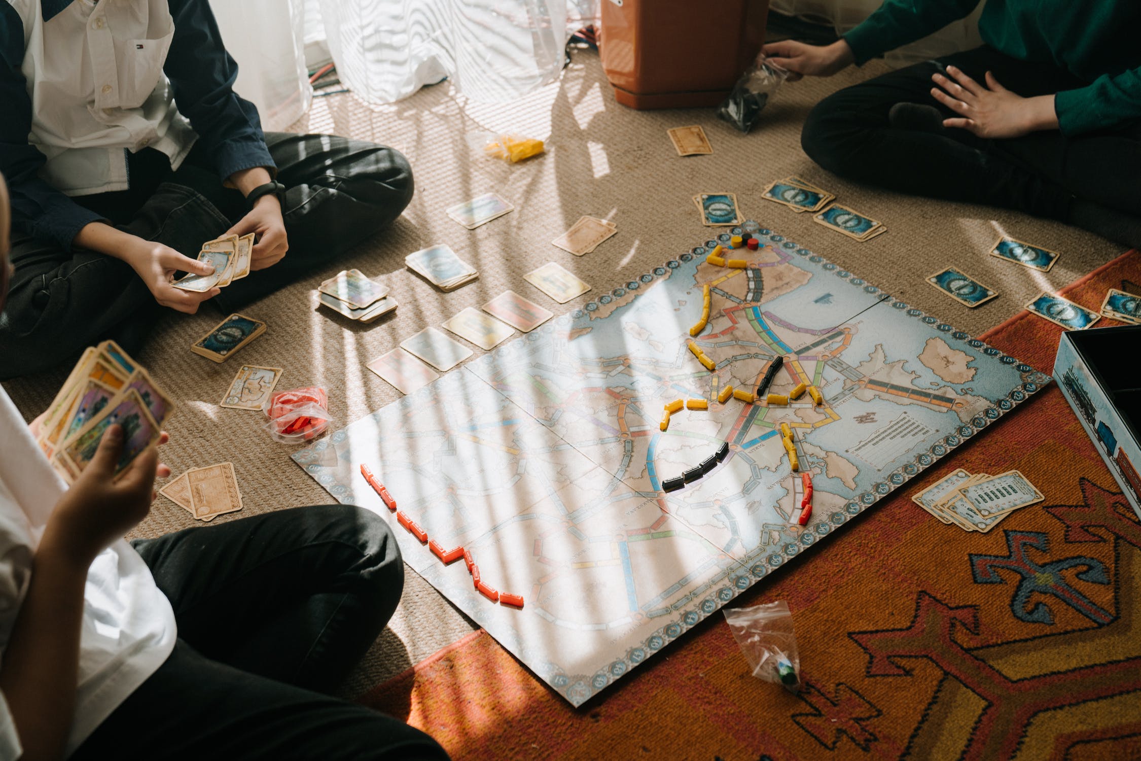 The Best Board Games Based on Popular Movies and TV Shows